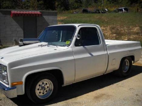1983 Chevrolet C10 for: $29500