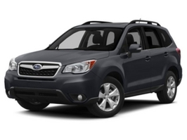 New 2015 Subaru Forester 2.5i Limited