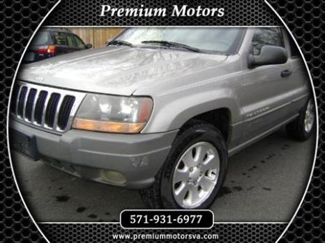 2001 Jeep Grand Cherokee Laredo Stafford, VA