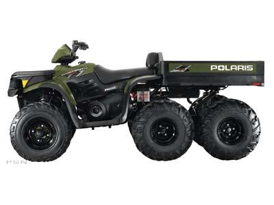 Polaris Sportsman 6x6 Motorcycles for sale in Rushford, Minnesota