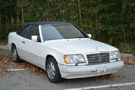 1995 Mercedes-Benz E320 - Gullwing Motor Cars, Inc., Astoria New York