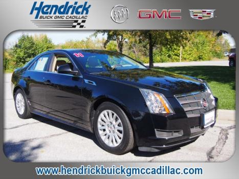 2011 Cadillac CTS Luxury Kansas City, MO