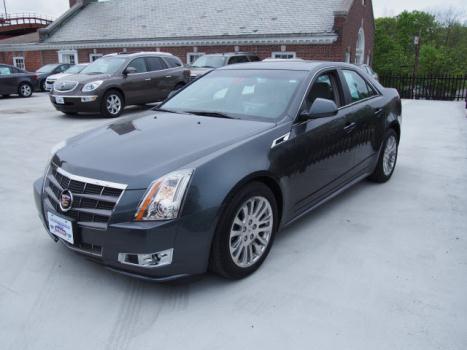 2011 Cadillac CTS Premium Andover, MA