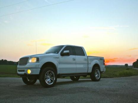 2006 FORD f150