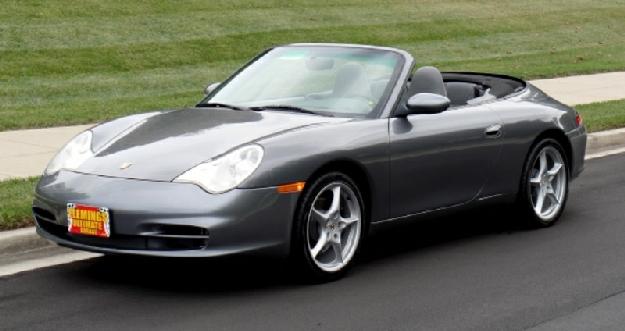 2003 Porsche 911 for: $34990