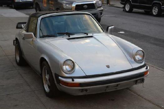 1977 Porsche 911 - Gullwing Motor Cars, Inc., Astoria New York