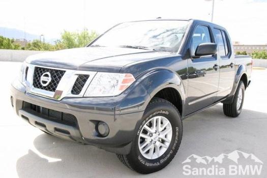 2014 Nissan Frontier