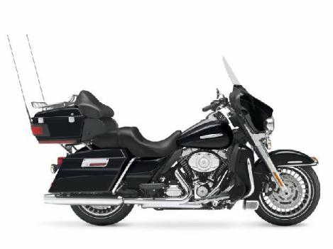 2013 Harley-Davidson Electra Glide Ultra Limited