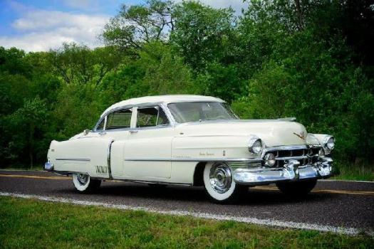 1950 Cadillac Fleetwood for: $28900