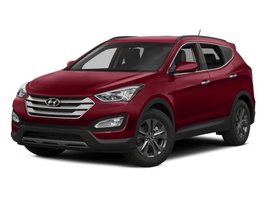 New 2015 Hyundai Santa Fe Sport