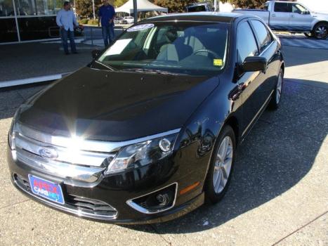 2012 Ford Fusion SEL Fremont, CA