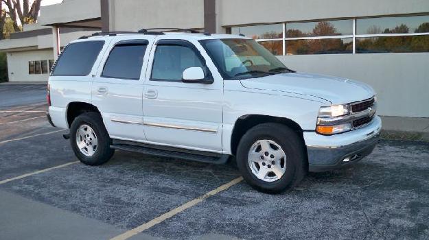 2005 Chevrolet Tahoe LT - Morris Auto Sales, Inc., Belton Missouri