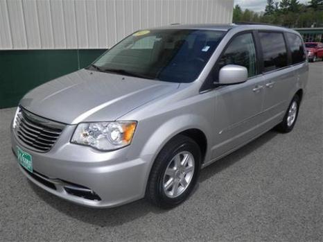 2011 Chrysler Town & Country Touring Kennebunkport, ME