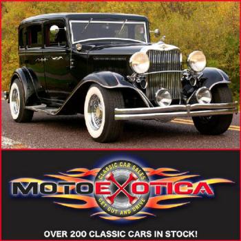 1932 Dodge Brothers DK-8 for: $49900