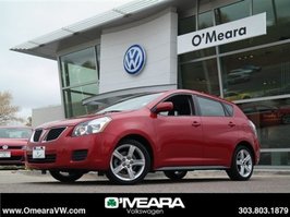 Used 2009 Pontiac Vibe 2.4L