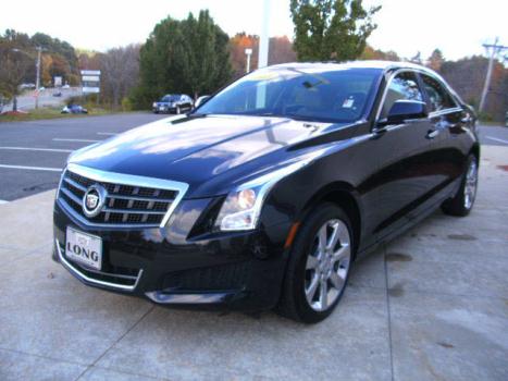2013 Cadillac ATS 3.6L Luxury Southborough, MA