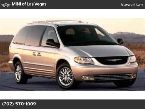 2002 Chrysler Town & Country