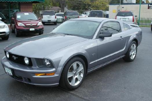 2006 Ford Mustang GT Deluxe - Jamie Hathcock Auto Group, Springfield Missouri