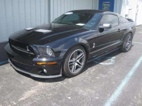 2008 Ford Shelby GT500 Base Waterville, OH