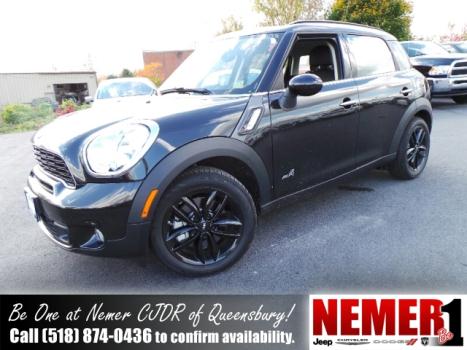 2014 MINI Countryman Cooper S Queensbury, NY