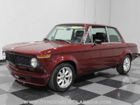 1974 Bmw 2002 for: $17995