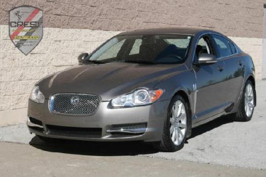 2010 Jaguar XF Luxury - Crest Auto Group, Kansas City Missouri