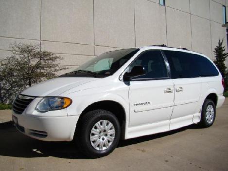 2005 Chrysler Town & Country LX - Super Cars, Springfield Missouri