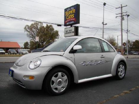 2000 Volkswagen New Beetle GLS - Super Cars, Springfield Missouri