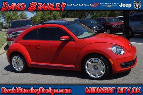 2013 Volkswagen Beetle Oklahoma City, OK