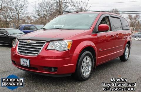 2008 Chrysler Town & Country Touring Bay Shore, NY