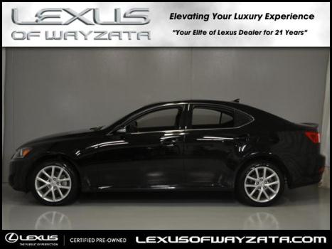 2012 Lexus IS 250 Base Wayzata, MN