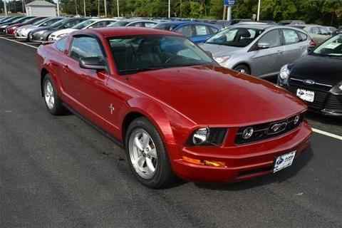 2008 Ford Mustang East Greenwich, RI