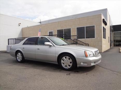 2005 Cadillac DeVille DTS Troy, MI