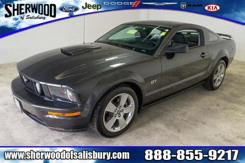 2007 Ford Mustang Salisbury, MD