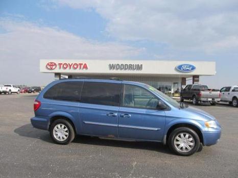 2007 Chrysler Town & Country Touring Macomb, IL