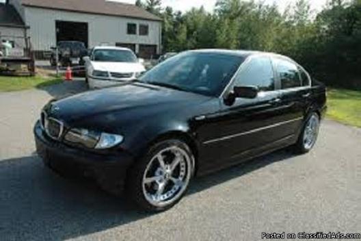 Used 2002 BMW 325 for Sale ($6,700) at Riverdale, MD