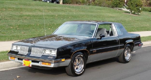 1985 Oldsmobile Cutlass for: $21990