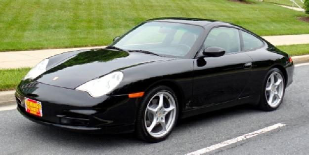 2004 Porsche 911 for: $34990