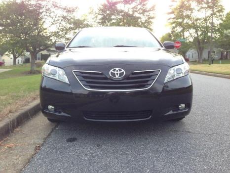 07 Cleant title Toyota Camry XLE