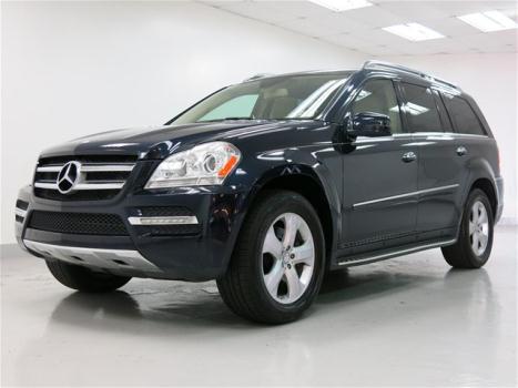 2011 Mercedes-Benz GL-Class Base Arlington, TX