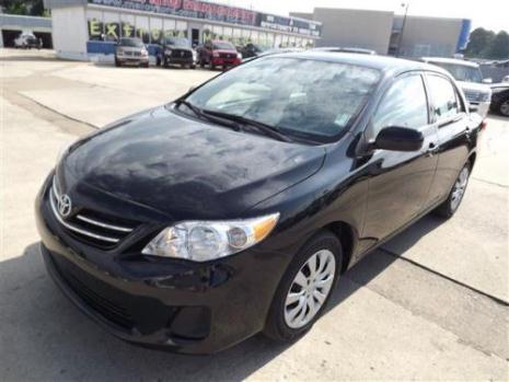 2013 Toyota Corolla Jasper, AL