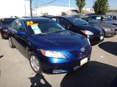 2009 Toyota Camry LE Hawthorne, CA