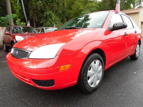 2007 Ford Focus SE Stafford, VA