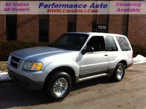 2001 Ford Explorer Sport Base Bohemia, NY