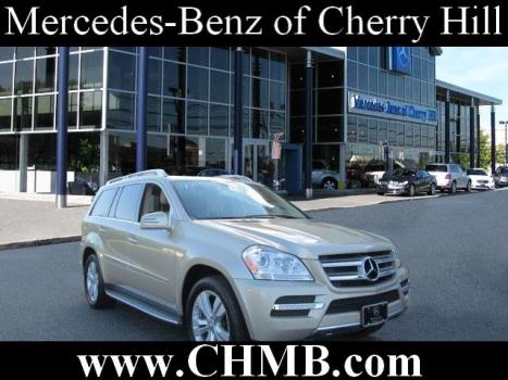 2012 Mercedes-Benz GL-Class Base Cherry Hill, NJ
