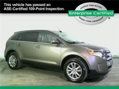 2013 FORD Edge Limited 4dr SUV