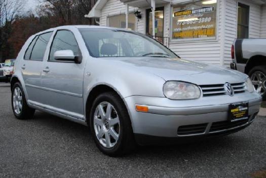 2003 Volkswagen Golf GL 5 Speed Manual w/ 98k Miles - Northway Automotive Inc, Lake Hopatcong New Jersey