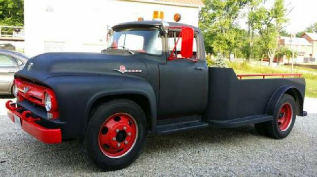 1956 Ford F600 for: $9700