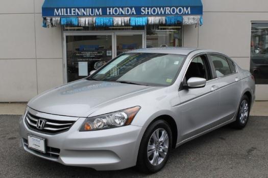 2012 Honda Accord 2.4 LX-P Hempstead, NY