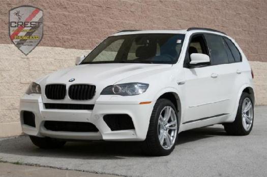 2011 BMW X5 M - Crest Auto Group, Kansas City Missouri
